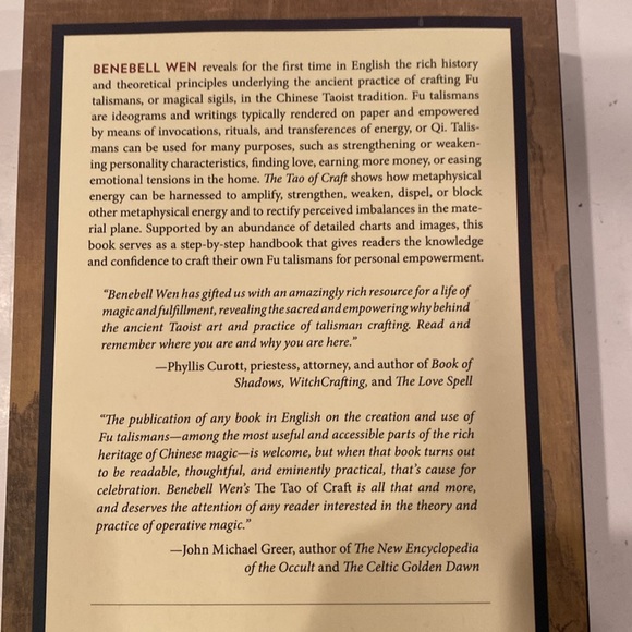 “The Tao of Craft,” - Picture 2 of 3